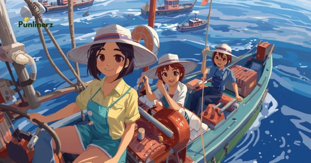 Boat Puns For Captains