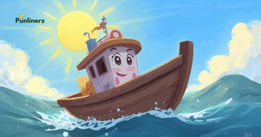 Boat Puns For Tiktok