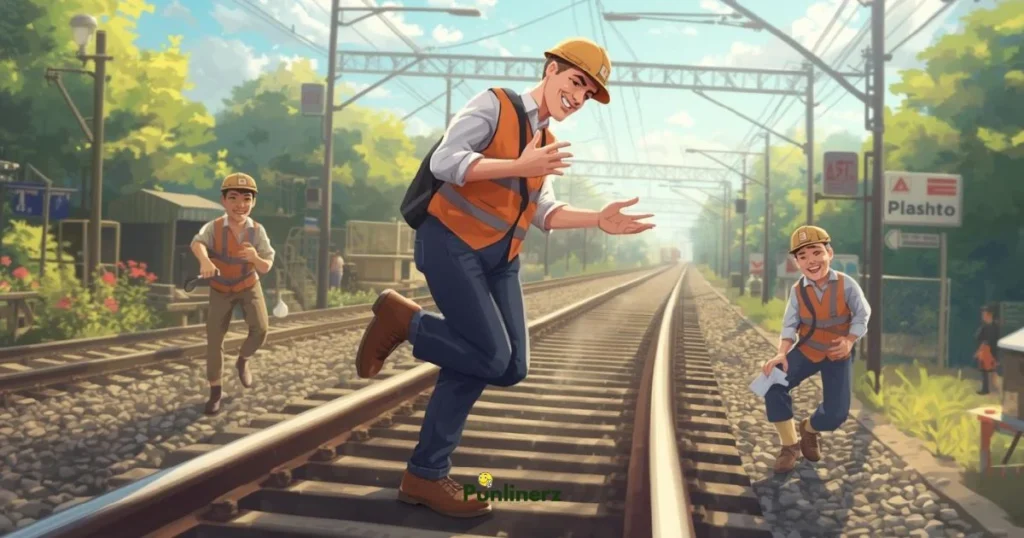 Railway Worker