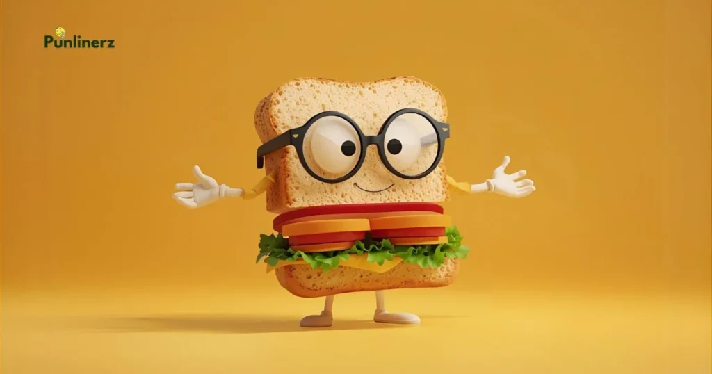 Sandwich Puns