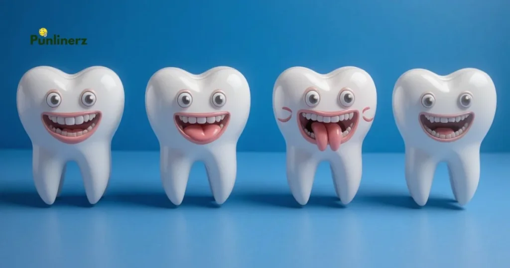 225+ Funny Teeth puns One-Liners (2026) 🦷