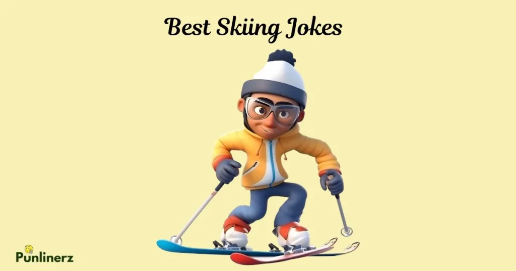 Best Skiing Jokes