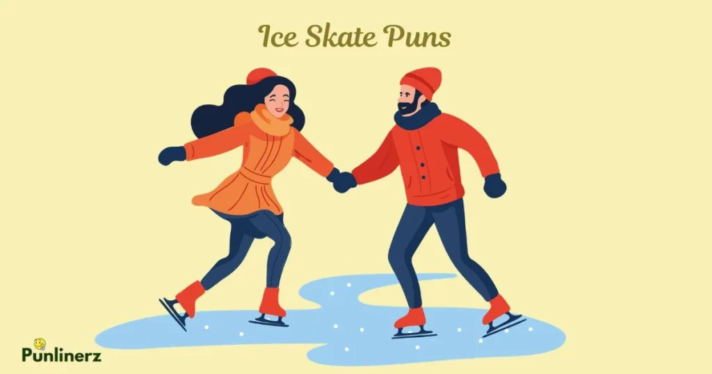 Ice Skate Puns