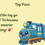 Toy Puns