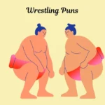 Wrestling Puns