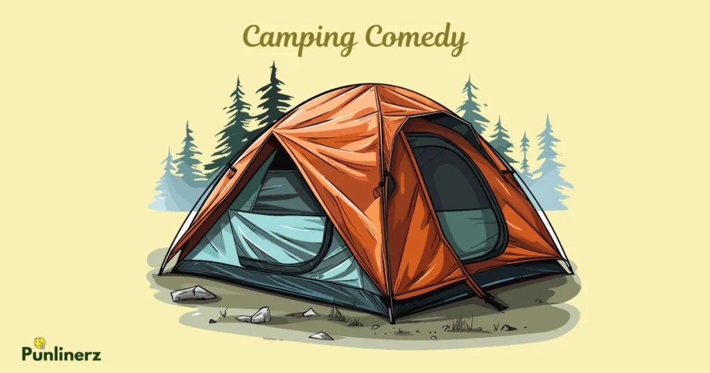 Camping Comedy