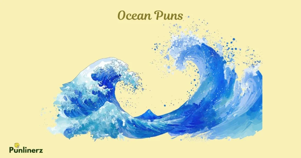 Ocean Puns