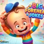 Big Forehead Jokes