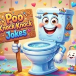Poo Knock Knock Jokes