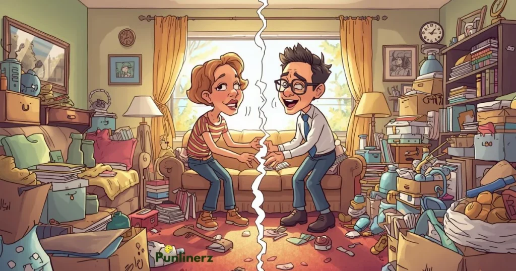 Divorce Joke
