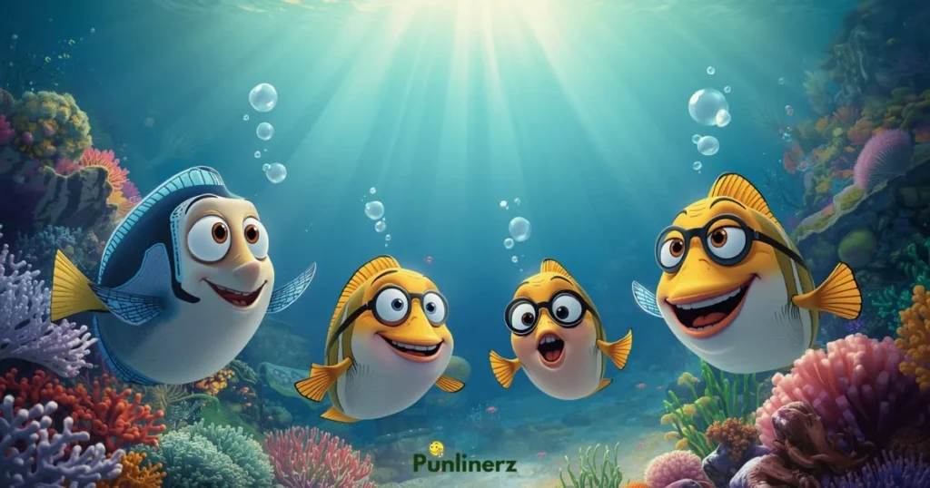 Fish Puns