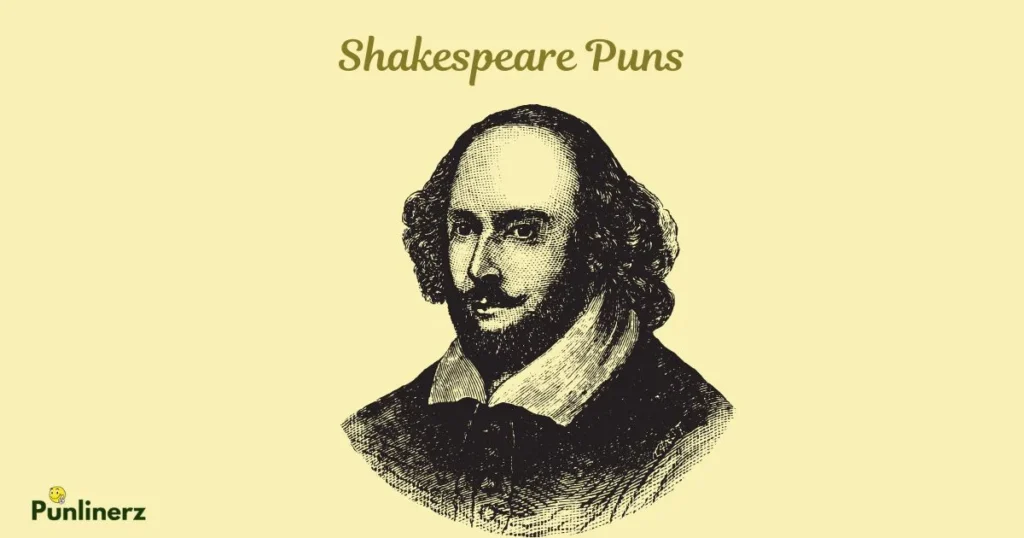 Shakespeare Puns