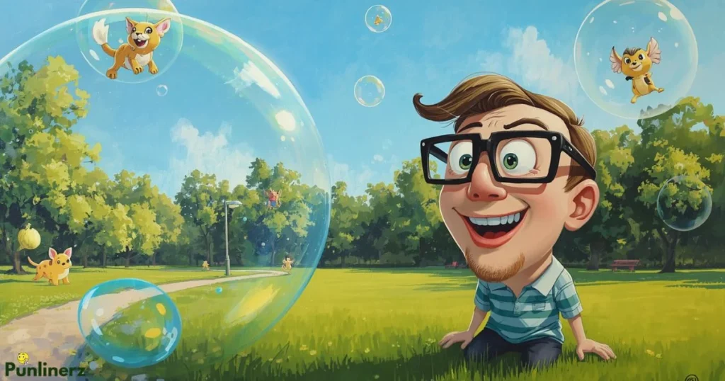Best Bubble Puns