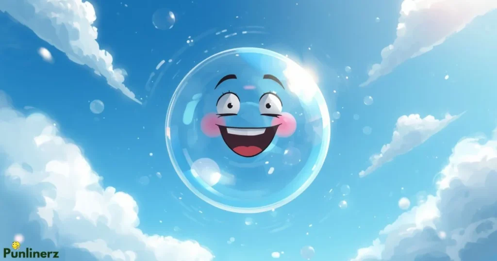 Bubble Puns