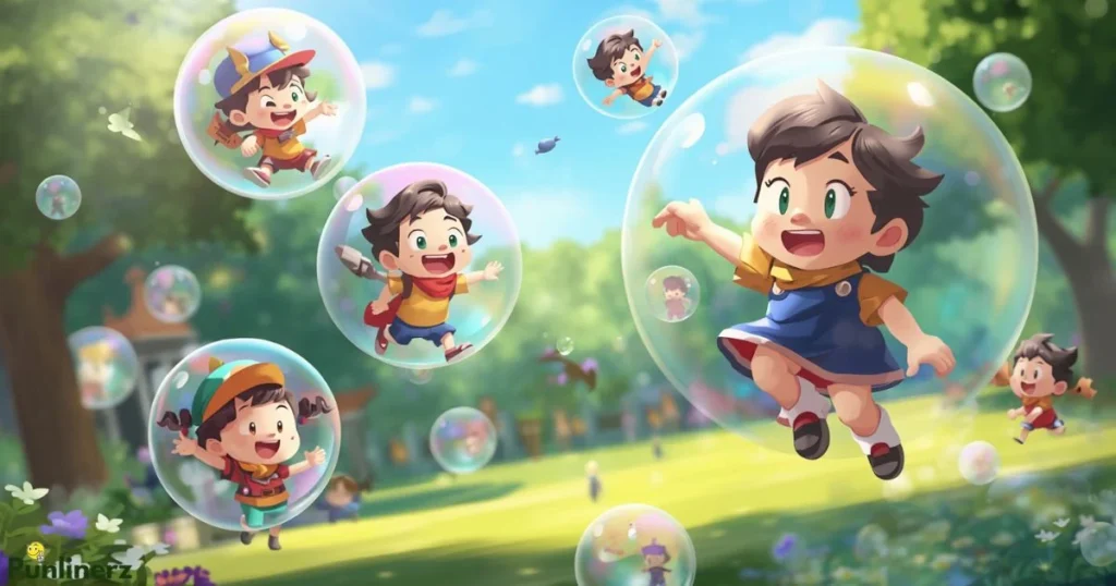 Bubble Rizz