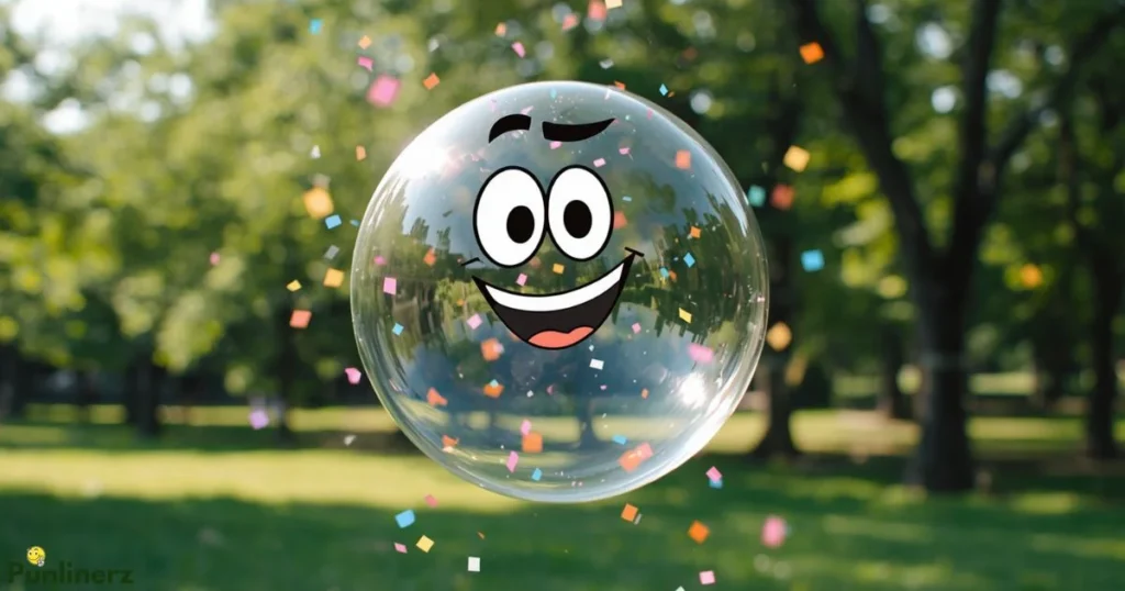 Bubble Sayings