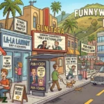 Hollywood Puns And Jokes