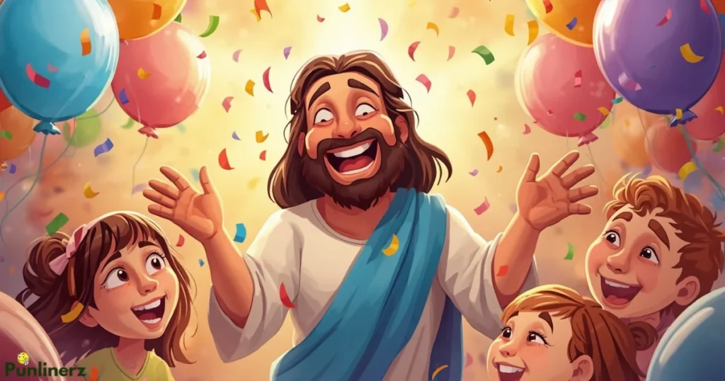 Jesus Puns And Jokes