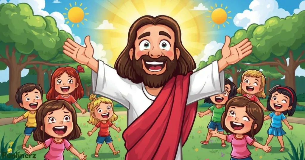 Jesus Puns One Liners