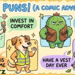 Vest Puns