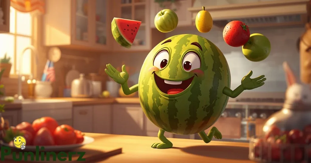 Watermelon Puns And Jokes